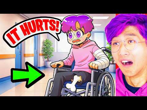 The Worst Day of My Life... (LANKYBOX ANIMATED STORYTIMES!)