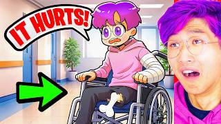 The Worst Day of My Life... (LANKYBOX ANIMATED STORYTIMES!)