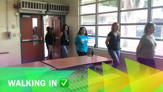 SFE Positive Expectation Team Cafeteria Behavior Video