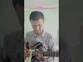 Melodic Rock Guitar Solo🎸🎸🎶 #guitar #guitarmelody