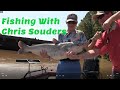 Fishing with chris souders