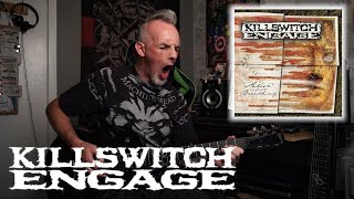 Killswitch Engage - Numbered Days (Guitar Cover)