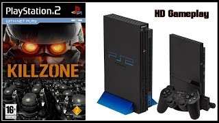 Killzone (PS2)(2004) Gameplay (HD)