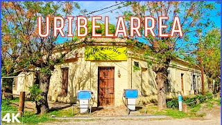 【4K】URIBELARREA - Un PUEBLO Soñado para VISITAR Todo el AÑO | CAÑUELAS, Pueblos de Buenos Aires
