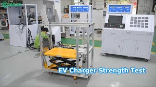 Can Your EV Charging Interface Withstand the Mechanical Load & Pull-Out Force Tests?
