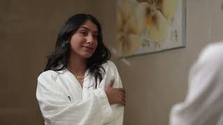 Relax in Luxury  | Inside Dubai Airport's Hidden Spa & Health Club