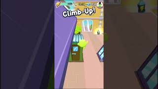 Om Nom: Parkour (Android,iOS) Gameplay Walkthrough screenshot 3