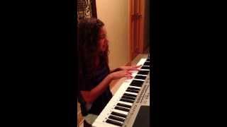 Famous Haley Seda singing "Beautiful, Beautiful" by Francessca Battistelli Wealth