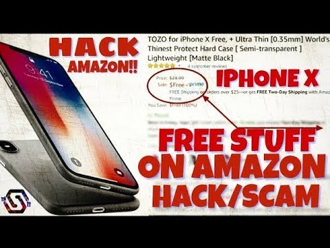 HOW TO GET FREE STUFF ON AMAZON 2017!! FOR ANYONE ( LEGIT METHOD) - YouTube