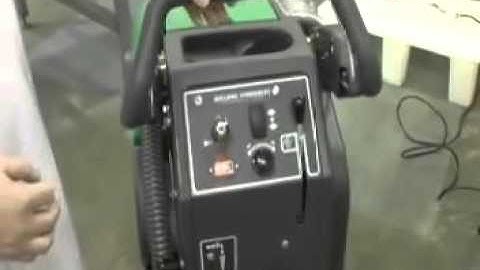 Special Features - Bulldog Scrubber