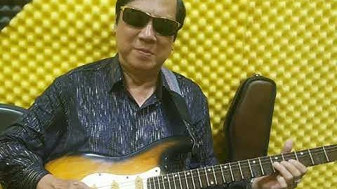 Khải Hoàn độc tấu dây Ngân Giang