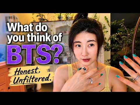 BTS? Here’s What I ACTUALLY Think 🇰🇷 | Real Korean Listening Practice