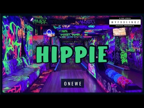 ONEWE (원위) – 'HIPPIE (freedom from MM) Lirik & Terjemahan Indonesia 