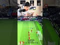 Konami said no scripting… so what was THIS? 🤔 #efootballmobile #eFootball #PESMobile #GamingReels