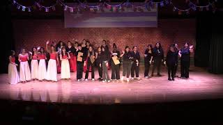 MHS MULTICULTURAL SHOW 3/24/22