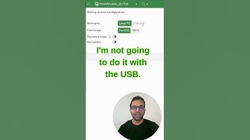How To backup Fortingate firewall virtual instance? #fortigate  #firewall #backup