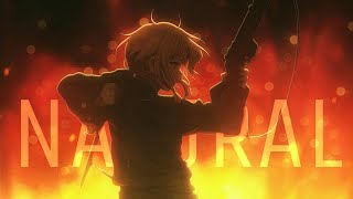 natural. [multifandom amv]