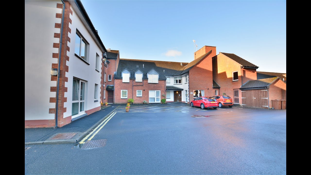 Homeglen House, Maryville Ave, Giffnock,G46 YouTube