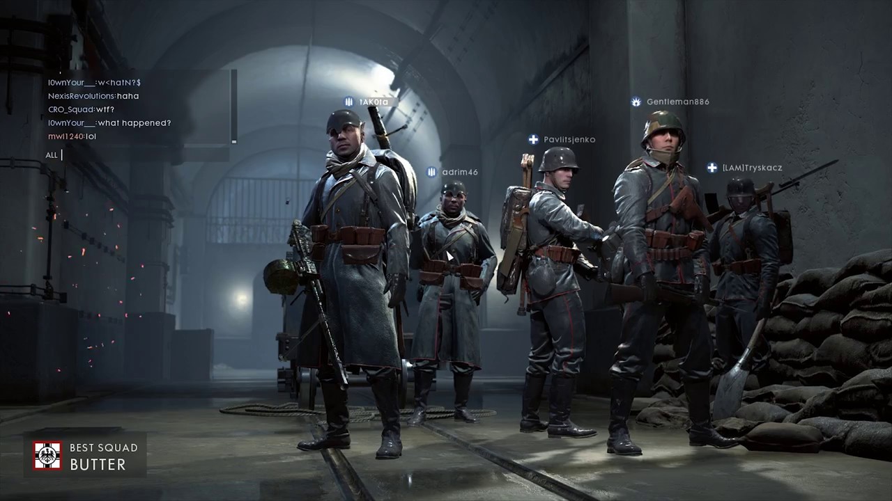 Server Lag | Dice Please! - Battlefield 1