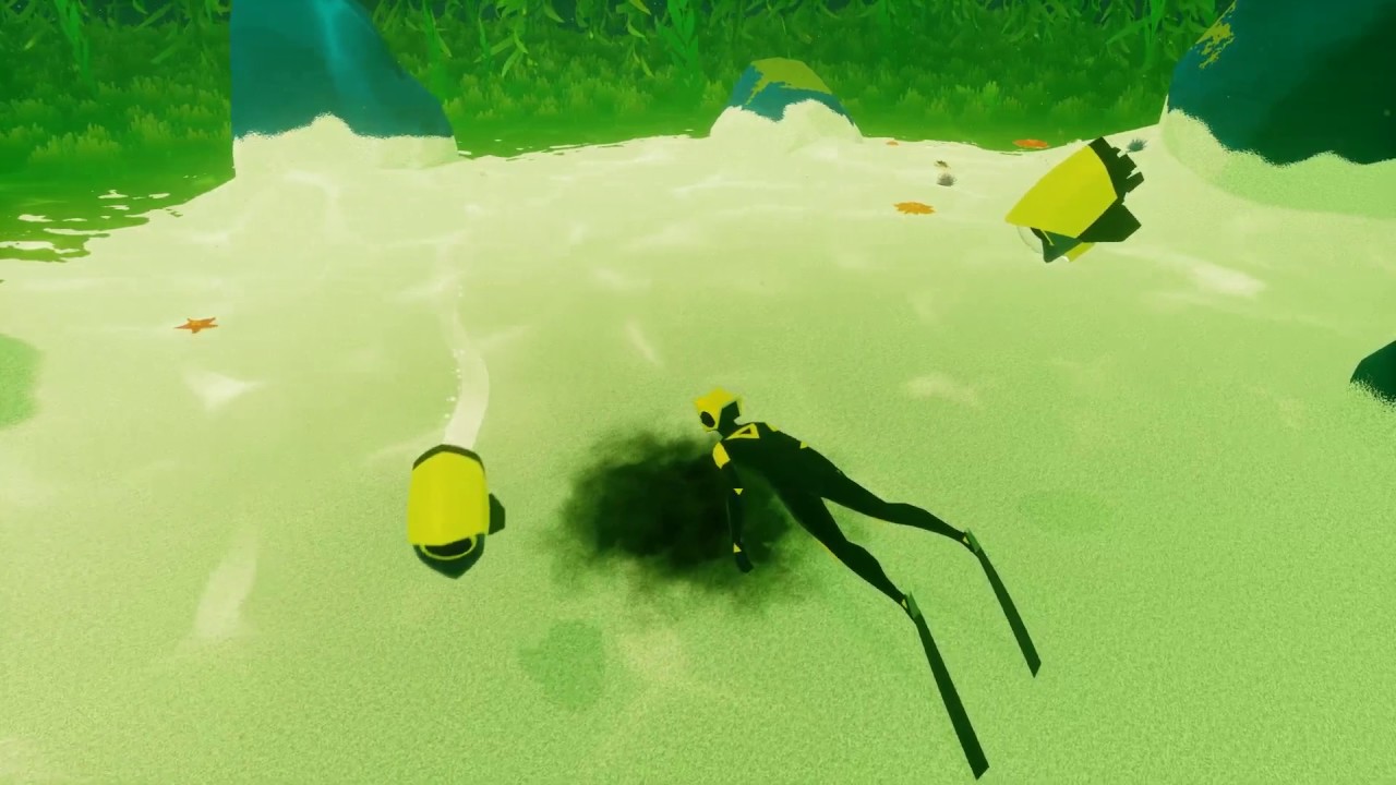 Humble Bundle Quick Look - ABZU