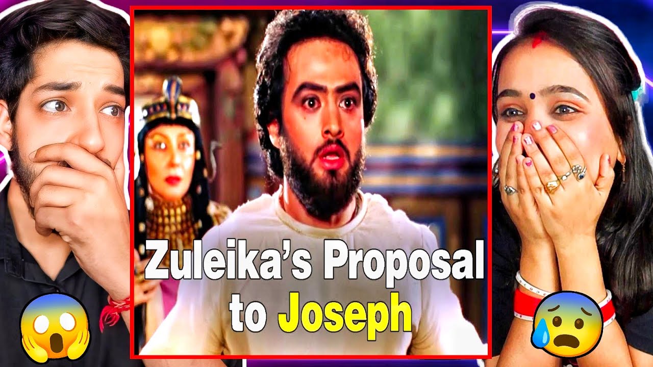 Hazrat Yusuf (A.S) Episode 21 | हज़रत यूसुफ़ (अ.स.) । Tadka Reaction  @Tadkareaction