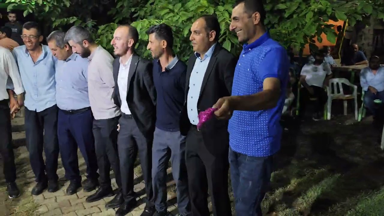 MARDİN YEŞİLLİ RIŞMIL KANAAT ÖNDERLERİ GASİMOĞULARİ AİLESİ AŞİRET DÜĞÜNÜ @servetmuzik3885