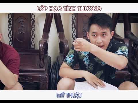 Video Lớp học tình thương | Hiệp Vlog - YouTube