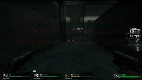 Left 4 Dead Shortcuts-No Mercy: The Lift Skip