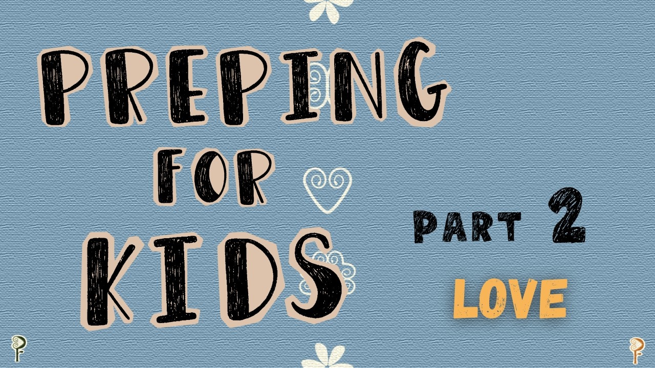 My Journey to Healthy Relationships | Preparing for Kids