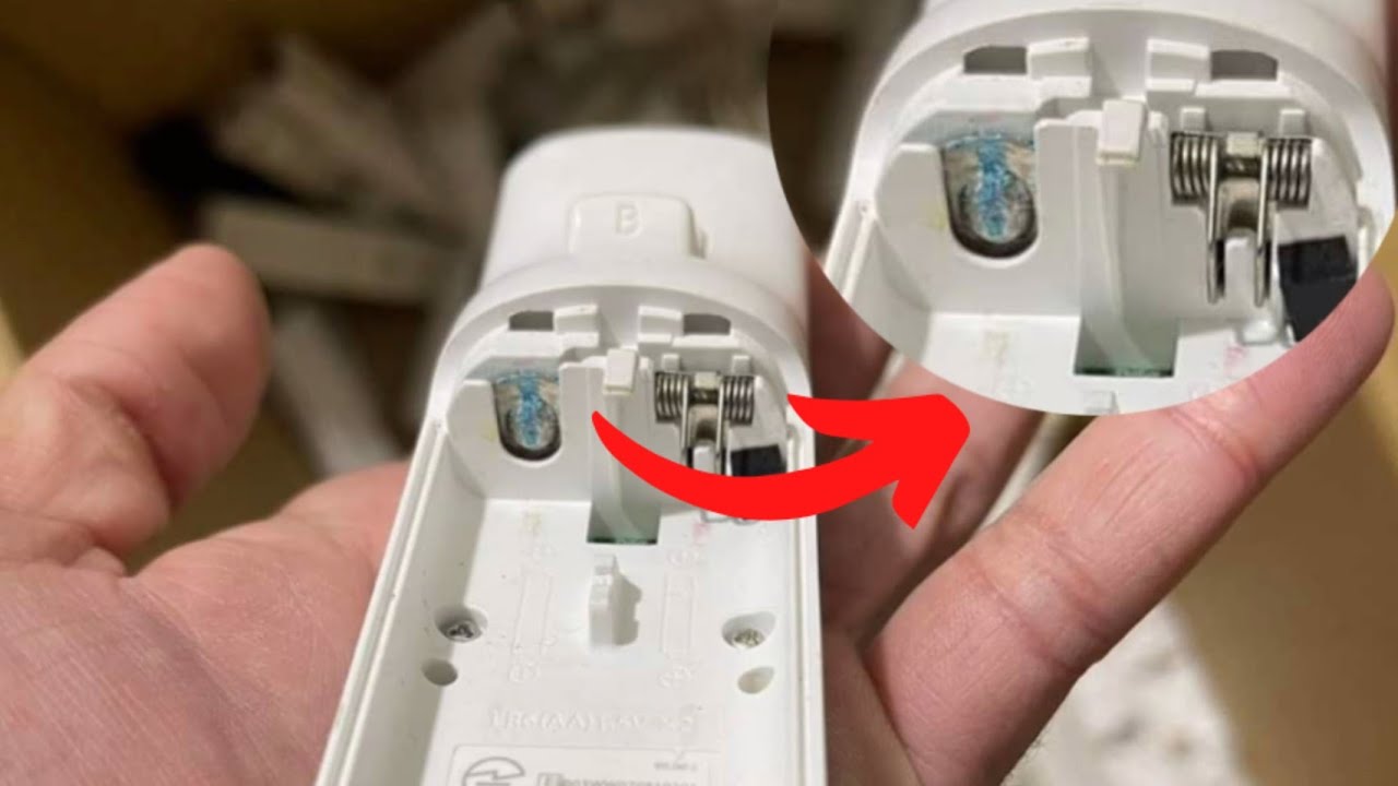 Reparando un Wiimote por exceso de sulfato.