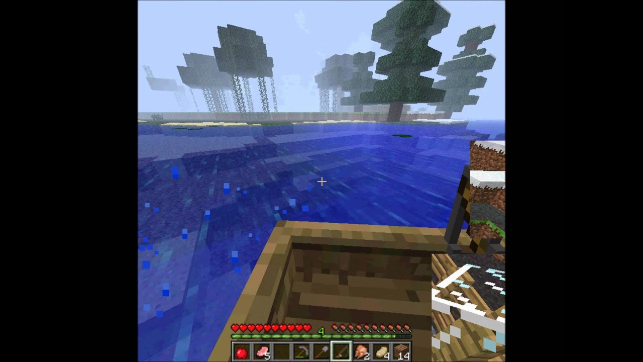 Come Si Costruisce Una Barca Su Minecraft