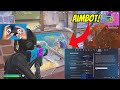 Fortnite Reload Ranked Gameplay🎮 + *BEST* Controller *SETTINGS* For *AIMBOT