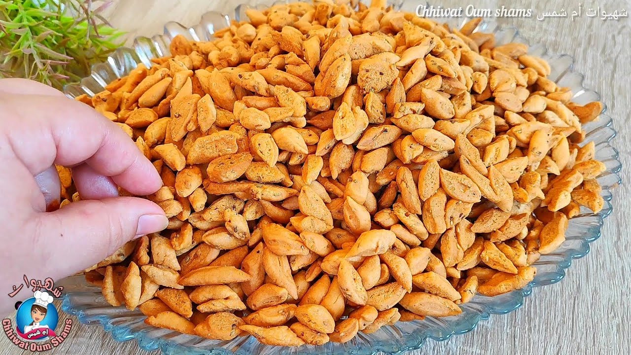 أحسن قريشلات عاشوراء2025  مكينينش فاليوتيوب مستحيل تبدليهم 4في 1 لون ذهبي هشاشة وقرمشة والبنة خيااال