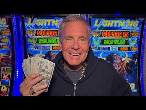 I Came To Atlantic City To Gamble Big