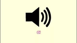Oi!!! Meme Sound Effect