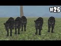 Wild Animals Online - Black Leopards Vs Herbivores - Android/iOS - Gameplay Episode 25