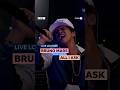 The time Bruno Mars covered Adele in the Live Lounge