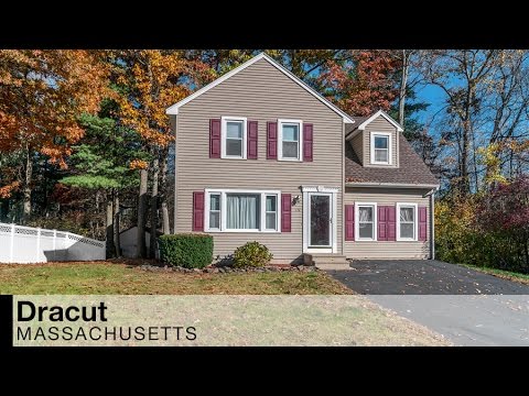 36 Evelyn Court, Dracut, MA home video tour