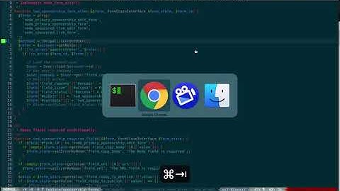 How to Debug Drupal and PHP Apps in Vim with Vdebu