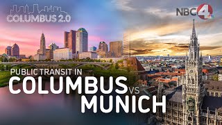 Columbus vs Munich: Can central Ohio find a similar public transit solution? | The Way We Move