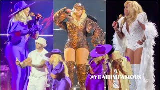 Mary J Blige Kicks Off My Life My Story Las Vegas Residency with Method Man & The Lox Opening Night