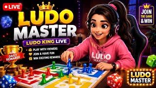 LIVE | Ludo master 🎲 Ludo King Live Gameplay | Join & Win Daily 💰 screenshot 2