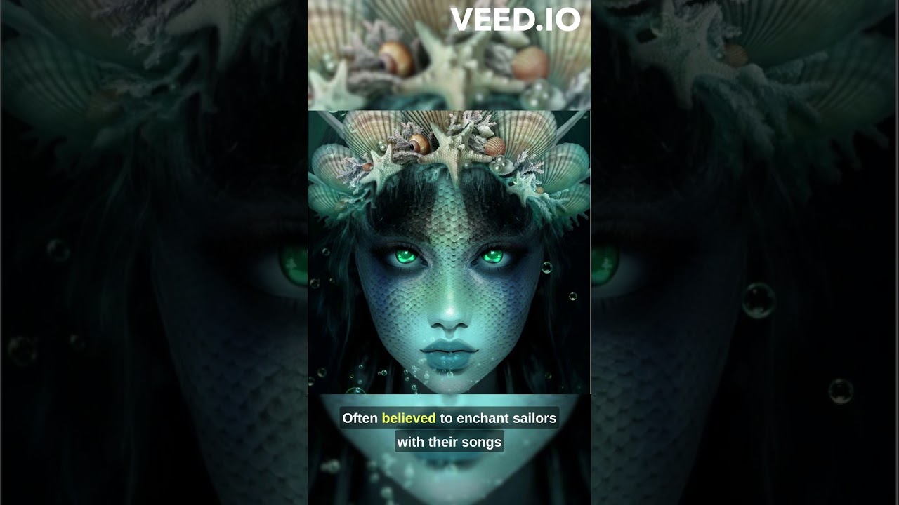 Exploring Myths: Mermaids?!?