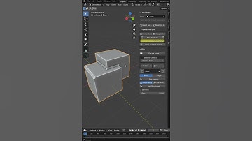Bevel Joints addon for Blender 3D "Upgrades"