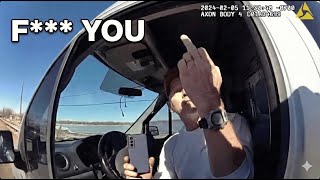 Man Wins 80,000$ After THIS Bodycam Arrest — Police Forced to Apologize
