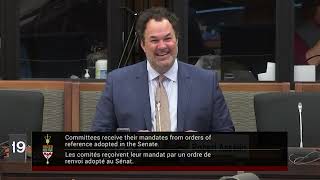 Robert Asselin’s testimony to the Senate of Canada on unlocking business investment