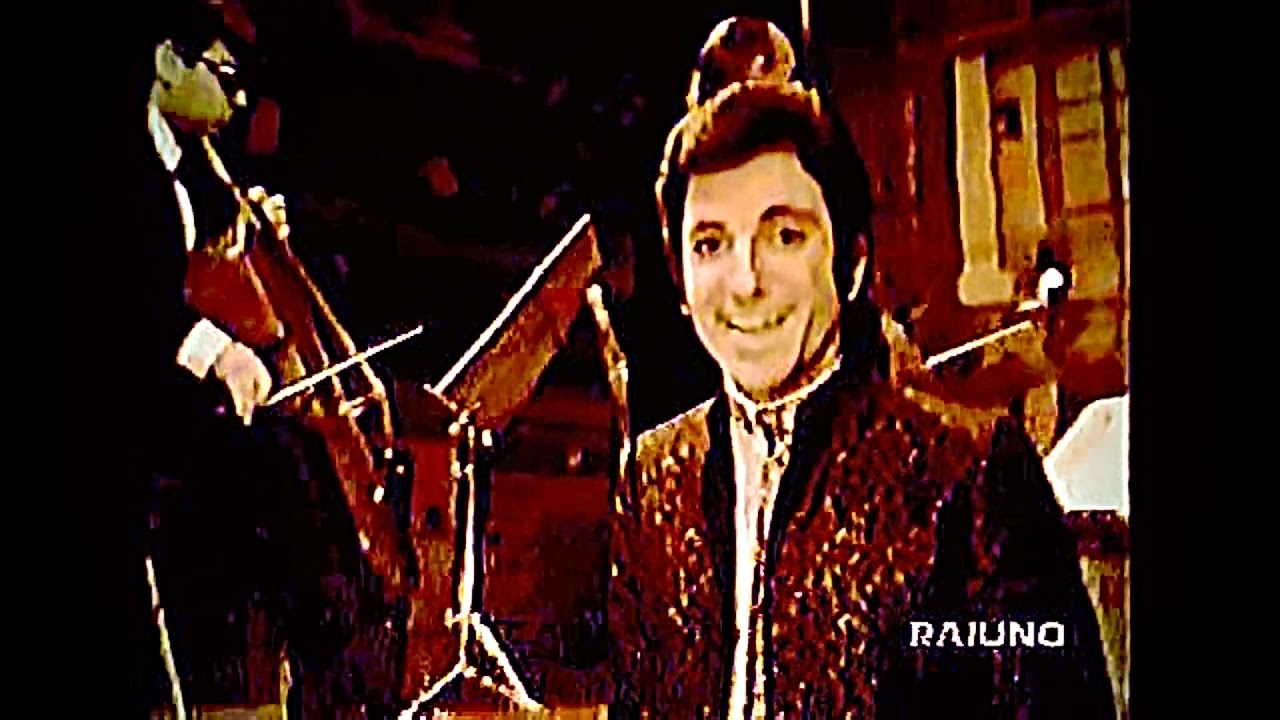 Michele * Giovanna non piangere ( Canzonissima 1968- 69 ) - YouTube Music