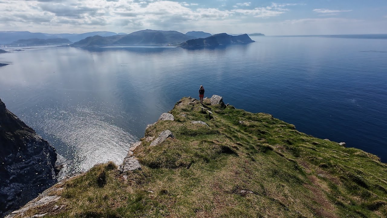 Hiking in Norway   Runde
