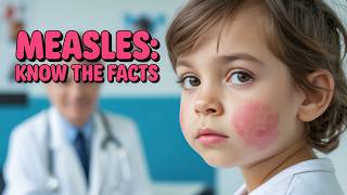 Measles Facts That Could Save Your Family