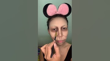 Annabelle Makeup #makeup #transition #makeupartist #transition #makeupartist #makeuptransformation